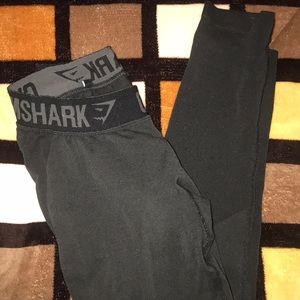 Gymshark Black Flex Leggings